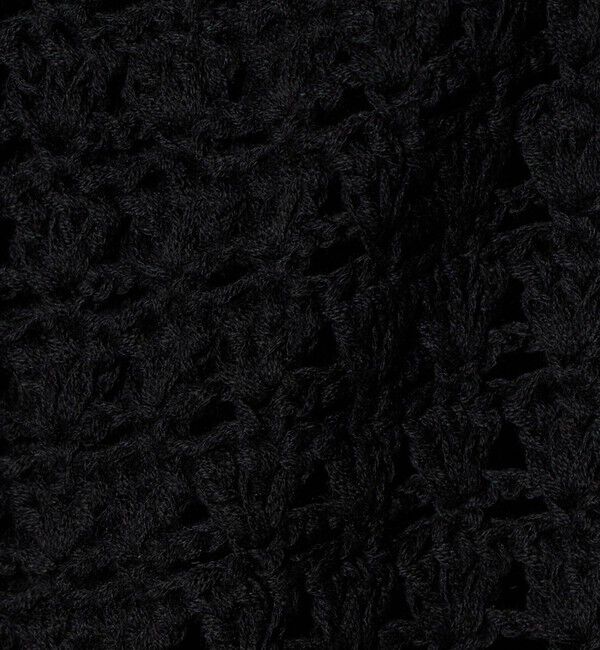 BEAUTY&YOUTH UNITED ARROWS「コットン ハンドクロシェ ニットカーディガン」|カーディガン|