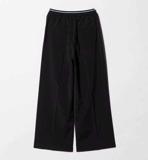 BEAUTY&YOUTH UNITED ARROWS「ラインゴム ワイドパンツ ウォッシャブル」|その他|