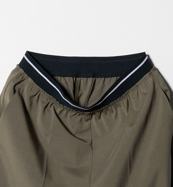 BEAUTY&YOUTH UNITED ARROWS「ラインゴム ワイドパンツ ウォッシャブル」|その他|