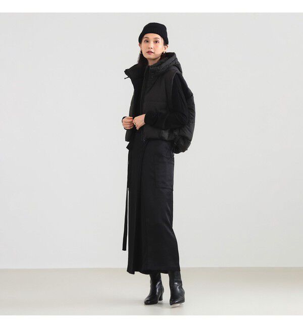 Demi-Luxe BEAMS 「COG THE BIGSMOKE / MORGAN ベスト」|ダウン|