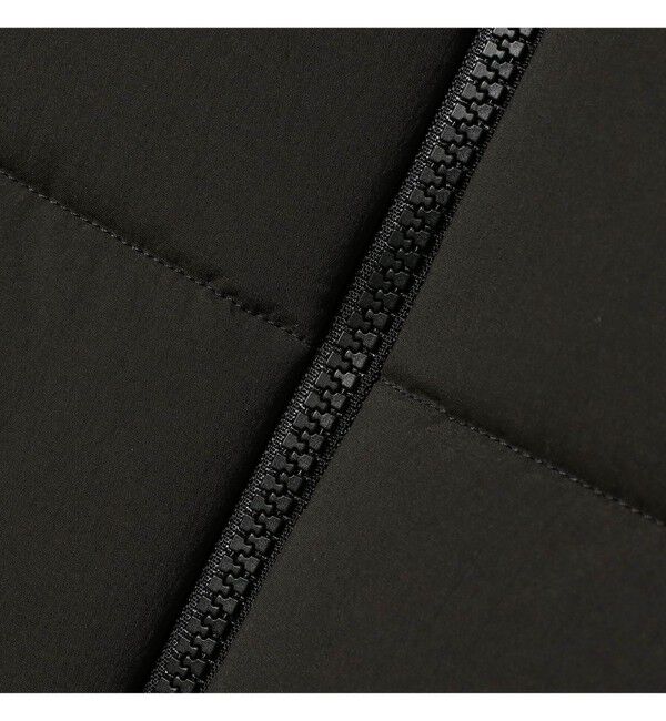 Demi-Luxe BEAMS 「COG THE BIGSMOKE / MORGAN ベスト」|ダウン|