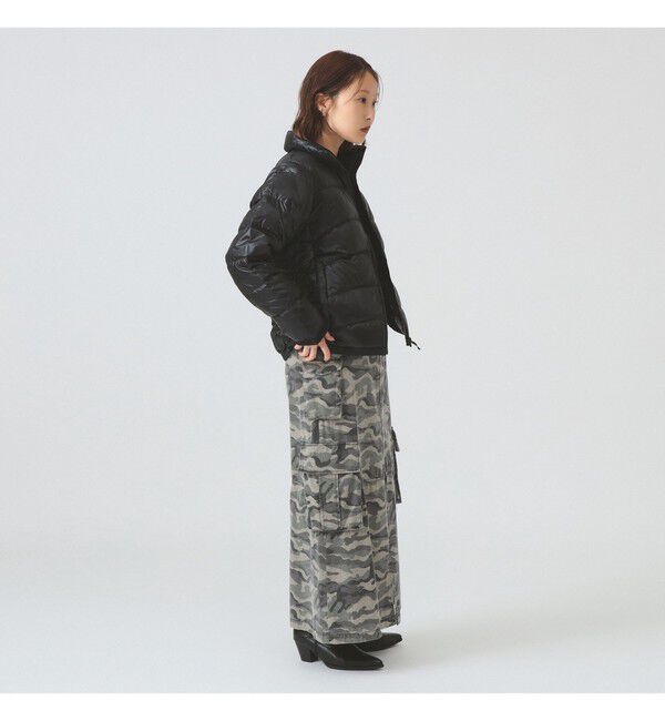 Ray BEAMS 「THE NORTH FACE / ジップインジップ アコンカグア ジャケット」|ダウン|