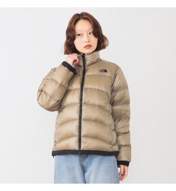 Ray BEAMS 「THE NORTH FACE / ジップインジップ アコンカグア ジャケット」|ダウン|ｶｰｷ