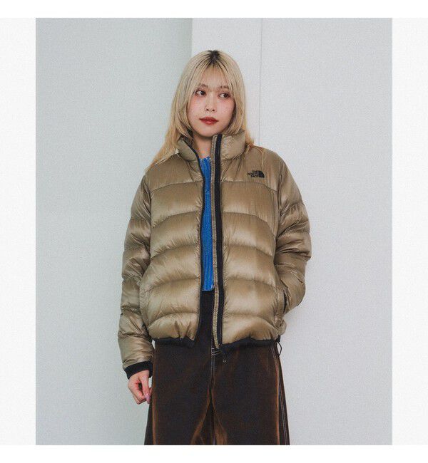 Ray BEAMS 「THE NORTH FACE / ジップインジップ アコンカグア ジャケット」|ダウン|