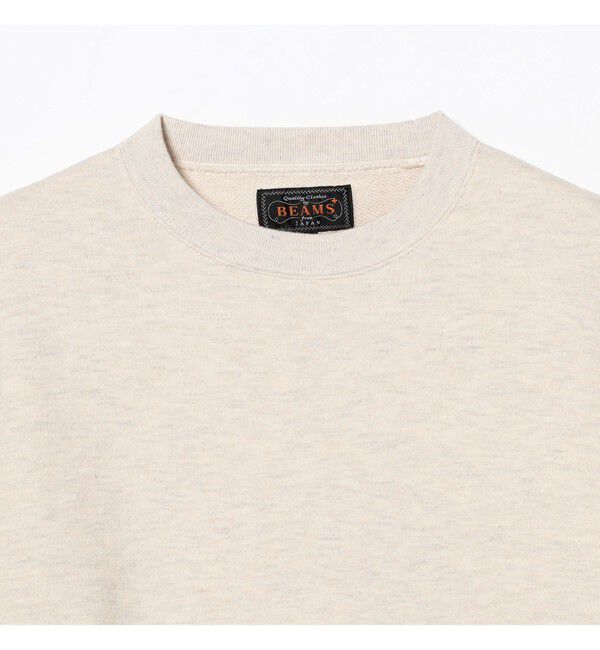 BEAMS PLUS「クルーネック スウェット」|スウェット・ジャージ|