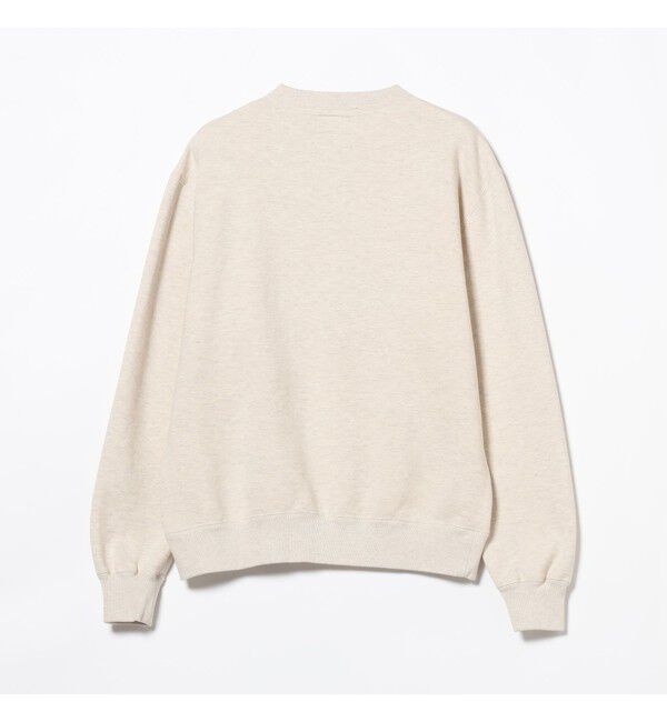 BEAMS PLUS「クルーネック スウェット」|スウェット・ジャージ|