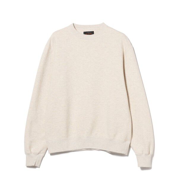 BEAMS PLUS「クルーネック スウェット」|スウェット・ジャージ|