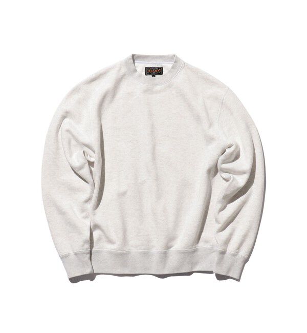 BEAMS PLUS「クルーネック スウェット」|スウェット・ジャージ|ASH