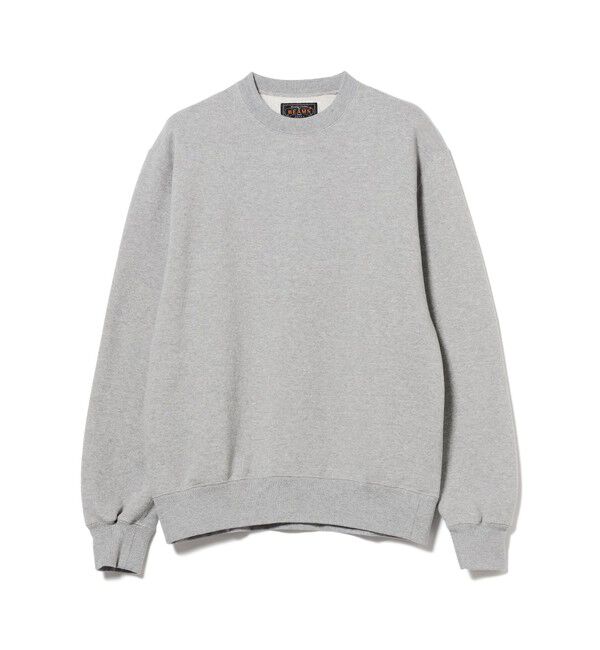 BEAMS PLUS「クルーネック スウェット」|スウェット・ジャージ|
