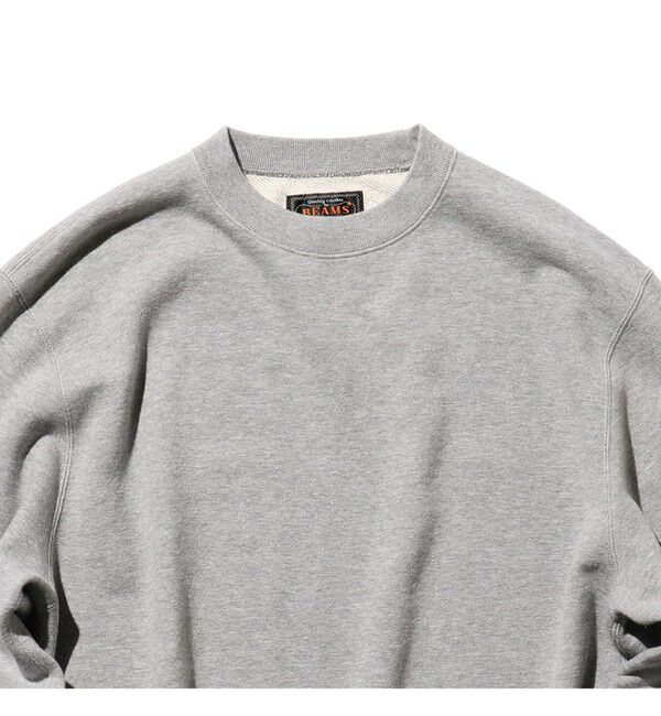 BEAMS PLUS「クルーネック スウェット」|スウェット・ジャージ|