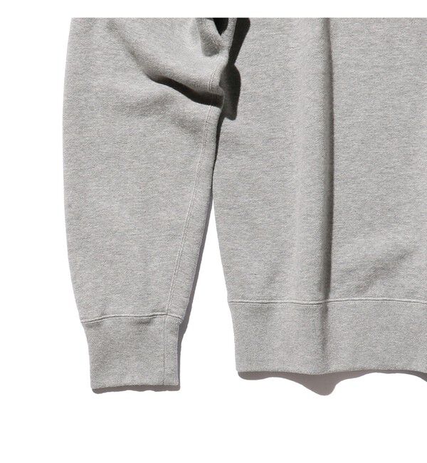 BEAMS PLUS「クルーネック スウェット」|スウェット・ジャージ|