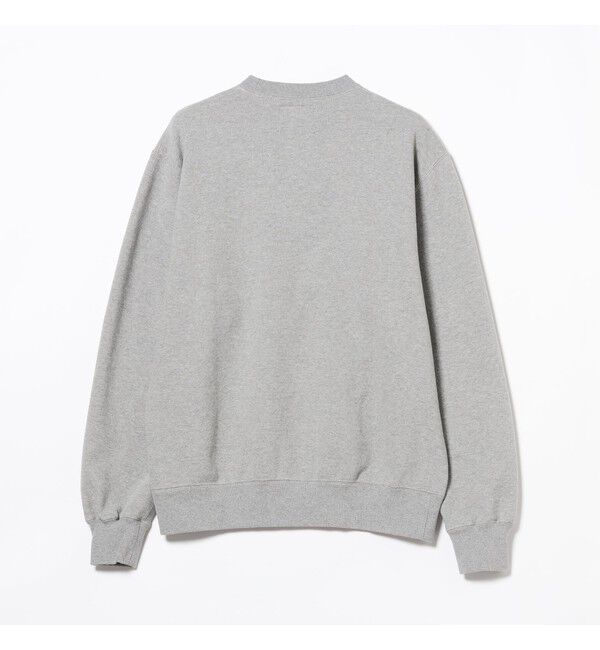 BEAMS PLUS「クルーネック スウェット」|スウェット・ジャージ|