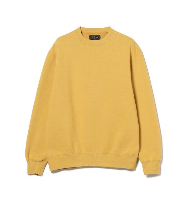 BEAMS PLUS「クルーネック スウェット」|スウェット・ジャージ|