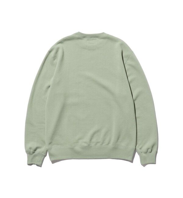 BEAMS PLUS「クルーネック スウェット」|スウェット・ジャージ|