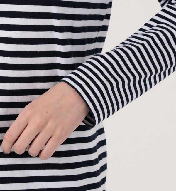 TOMORROWLAND BUYING WEAR「ETRE CECIL BRETON STRIPE LONG SLEEVE Tシャツ」|Tシャツ・カットソー|