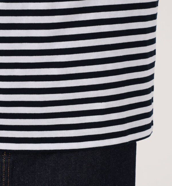 TOMORROWLAND BUYING WEAR「ETRE CECIL BRETON STRIPE LONG SLEEVE Tシャツ」|Tシャツ・カットソー|