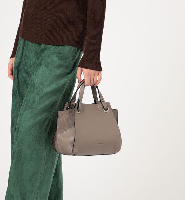 TOMORROWLAND GOODS「RIPANI AIRONE M ショルダーバッグ」|ハンドバッグ|