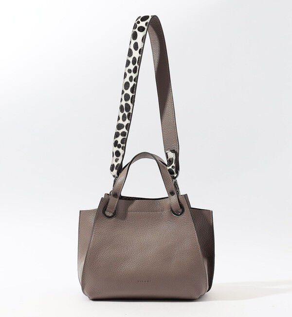 TOMORROWLAND GOODS「RIPANI AIRONE M ショルダーバッグ」|ハンドバッグ|