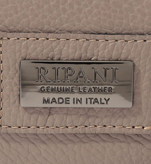 TOMORROWLAND GOODS「RIPANI AIRONE M ショルダーバッグ」|ハンドバッグ|