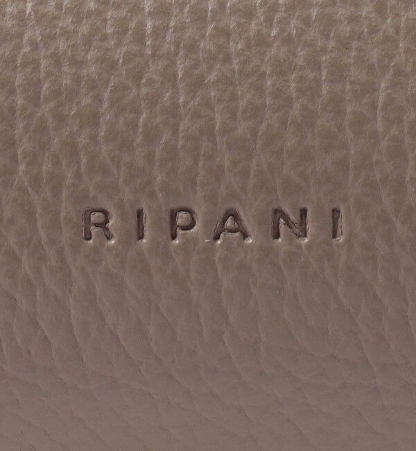 TOMORROWLAND GOODS「RIPANI AIRONE M ショルダーバッグ」|ハンドバッグ|