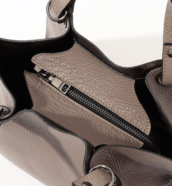 TOMORROWLAND GOODS「RIPANI AIRONE M ショルダーバッグ」|ハンドバッグ|