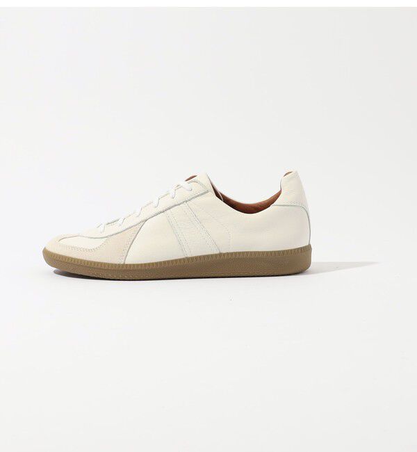 TOMORROWLAND GOODS「REPRODUCTION OF FOUND GERMAN MILITARY TRAINER スニーカー」|スニーカー|