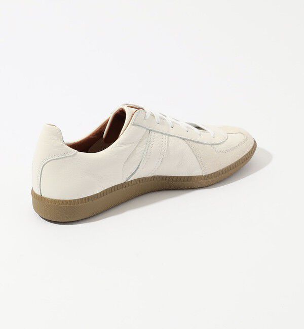 TOMORROWLAND GOODS「REPRODUCTION OF FOUND GERMAN MILITARY TRAINER スニーカー」|スニーカー|