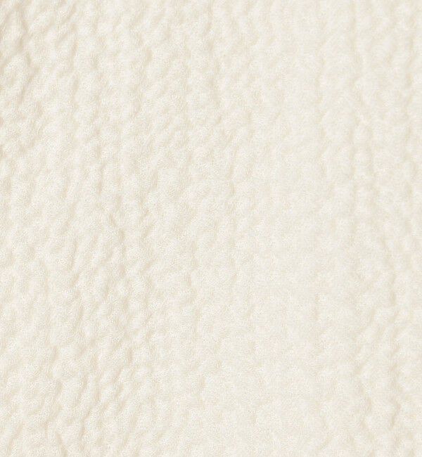 GALERIE VIE「エアリーサッカー スタンドカラーロングシャツ」|シャツ・ブラウス|