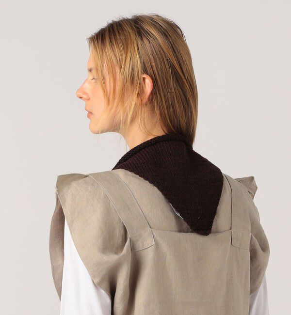 TOMORROWLAND GOODS「MANY RHIZOMES AME SCARF」|その他|