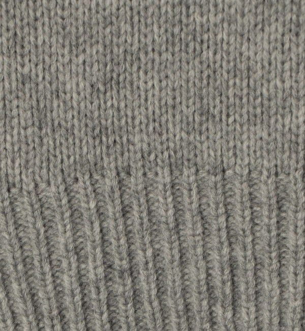 GALERIE VIE「ファインウール タートルネックプルオーバー」|ニット・セーター|