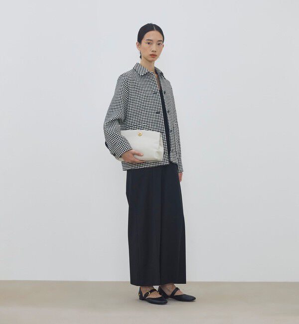 TOMORROWLAND GOODS「LIFFNER PUSHLOCK クラッチバッグ」|クラッチバッグ|