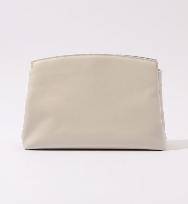 TOMORROWLAND GOODS「LIFFNER PUSHLOCK クラッチバッグ」|クラッチバッグ|