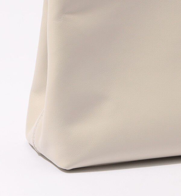 TOMORROWLAND GOODS「LIFFNER PUSHLOCK クラッチバッグ」|クラッチバッグ|