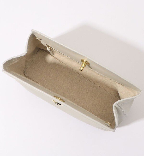 TOMORROWLAND GOODS「LIFFNER PUSHLOCK クラッチバッグ」|クラッチバッグ|