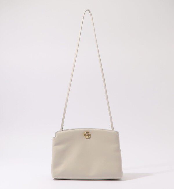 TOMORROWLAND GOODS「LIFFNER PUSHLOCK クラッチバッグ」|クラッチバッグ|