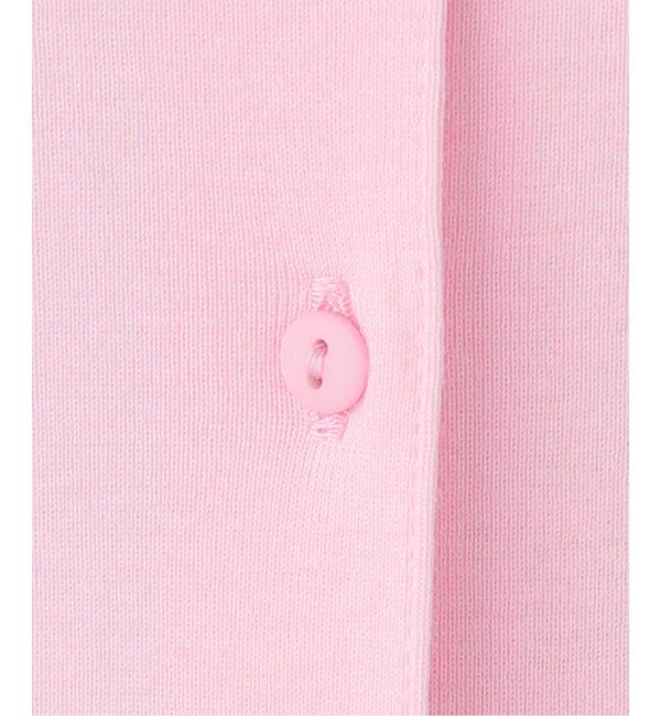  「ONIT COTTON RIB TIGHT SHIRTS 25SSON188：シャツ」|シャツ・ブラウス|