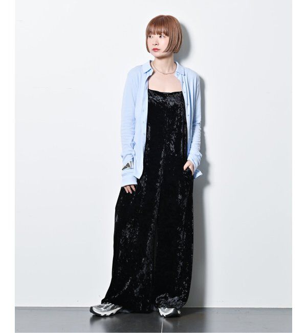  「ONIT COTTON RIB TIGHT SHIRTS 25SSON188：シャツ」|シャツ・ブラウス|