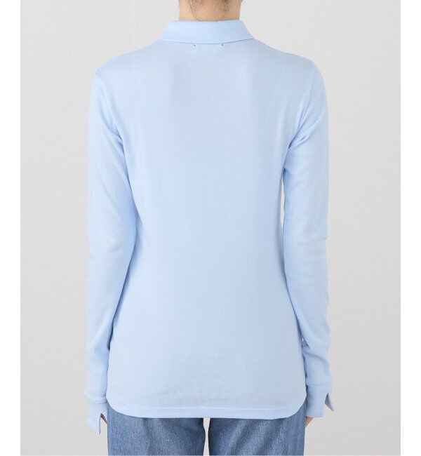  「ONIT COTTON RIB TIGHT SHIRTS 25SSON188：シャツ」|シャツ・ブラウス|