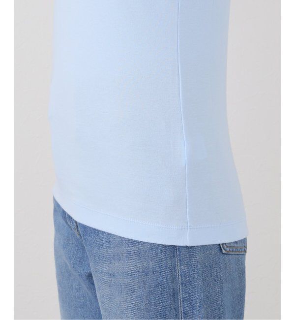  「ONIT COTTON RIB V-NECK TANK TOP 25SSON186：タンクトップ」|Tシャツ・カットソー|