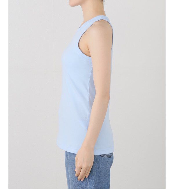 「ONIT COTTON RIB AMERICAN/S TANK TOP 25SSON183：タンクトップ」|Tシャツ・カットソー|