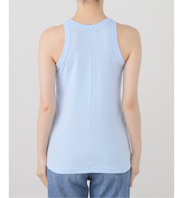  「ONIT COTTON RIB AMERICAN/S TANK TOP 25SSON183：タンクトップ」|Tシャツ・カットソー|