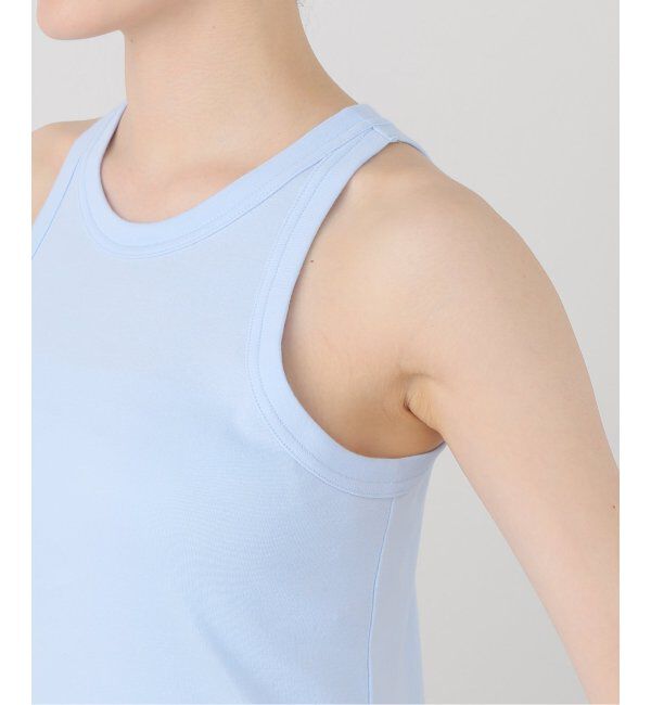  「ONIT COTTON RIB AMERICAN/S TANK TOP 25SSON183：タンクトップ」|Tシャツ・カットソー|