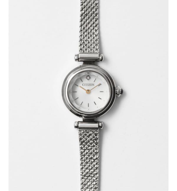 CITIZEN Kii HIROB Exclusive Watch 美品 予約》CITIZEN KII Exclusive LULU x HIROB（HIROB）｜ルミネの
