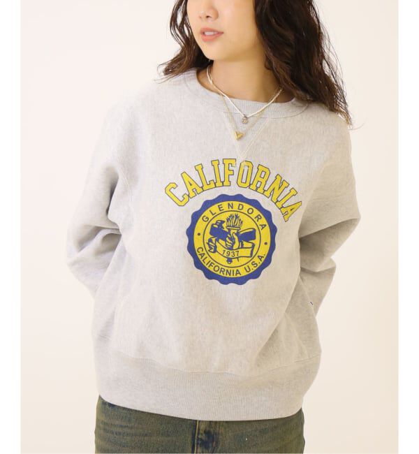 JOINT WORKS「Champion /チャンピオン REVERSE WEAVE CREW NECK SWEATSH」|スウェット・ジャージ|