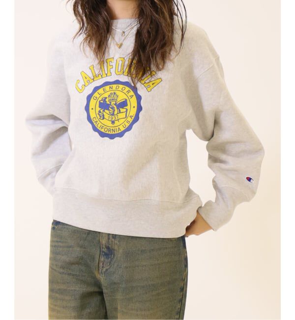 JOINT WORKS「Champion /チャンピオン REVERSE WEAVE CREW NECK SWEATSH」|スウェット・ジャージ|