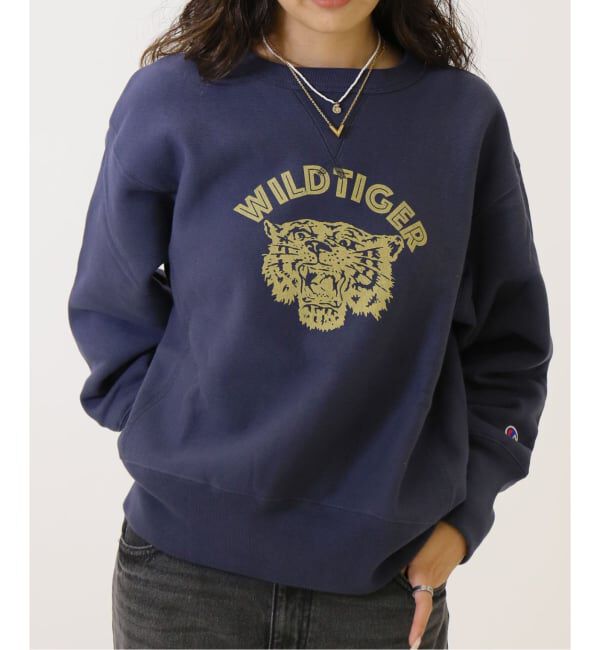 JOINT WORKS「Champion /チャンピオン REVERSE WEAVE CREW NECK SWEATSH」|スウェット・ジャージ|