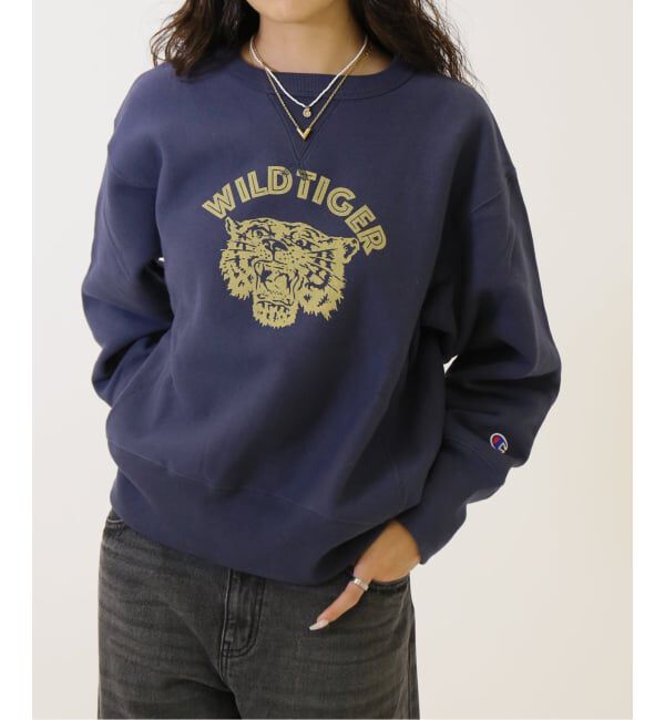 JOINT WORKS「Champion /チャンピオン REVERSE WEAVE CREW NECK SWEATSH」|スウェット・ジャージ|