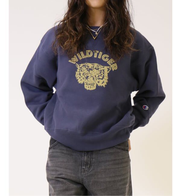 JOINT WORKS「Champion /チャンピオン REVERSE WEAVE CREW NECK SWEATSH」|スウェット・ジャージ|