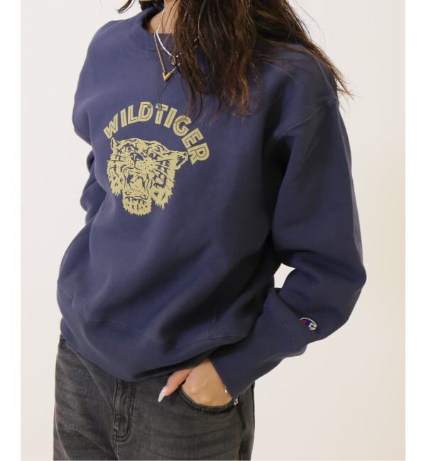 JOINT WORKS「Champion /チャンピオン REVERSE WEAVE CREW NECK SWEATSH」|スウェット・ジャージ|