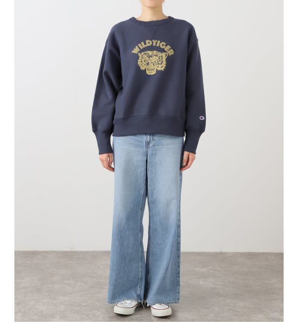 JOINT WORKS「Champion /チャンピオン REVERSE WEAVE CREW NECK SWEATSH」|スウェット・ジャージ|